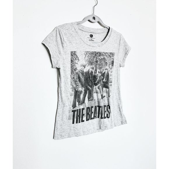 The Beatles Branded Original Women’s Tee, Sm/Med - Picture 2 of 5